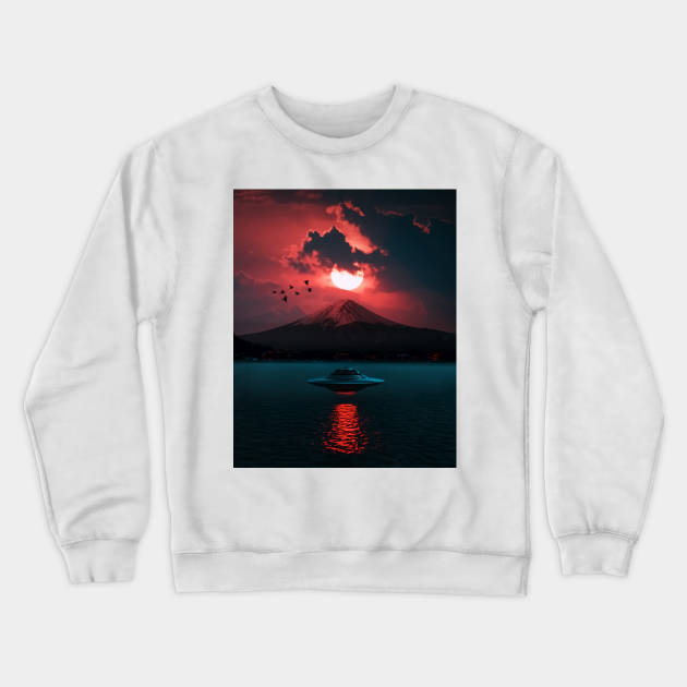 Incoming Crewneck Sweatshirt by Ritvik Takkar